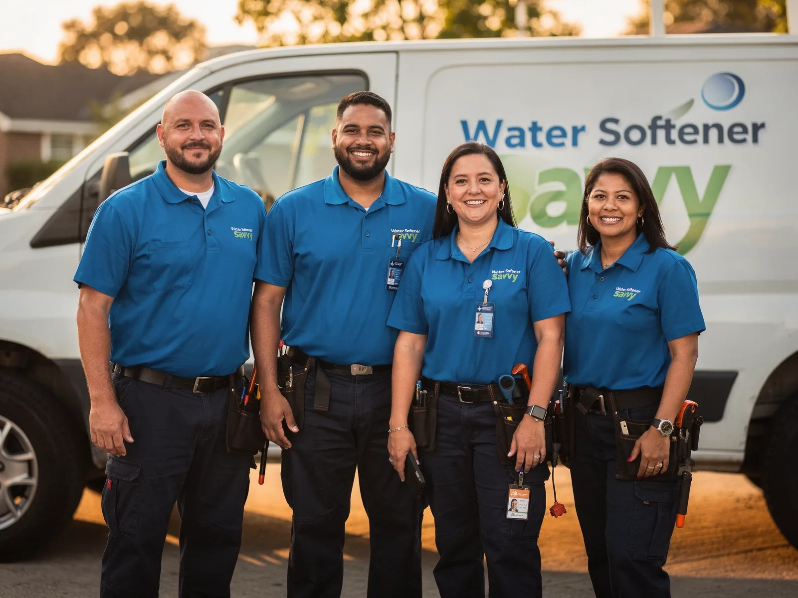 Water Softener Installation company in Berlin, MA